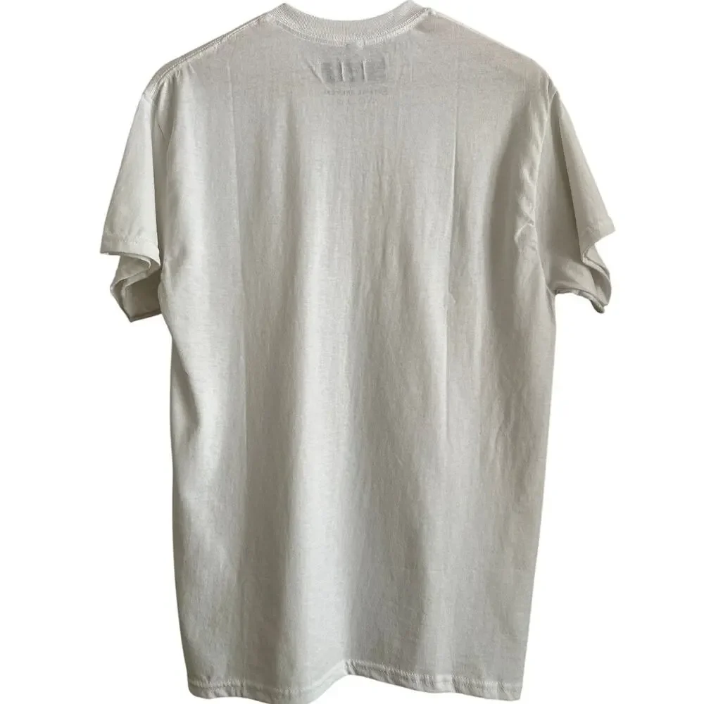 **🦋 999 Club Skull Tee - Juice WRLD Inspired (Size S)‎ 🦋**